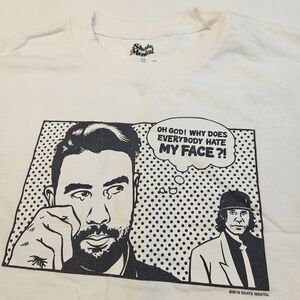 Skate Mental Skateboarding Shirts Streetwear  Medium T-Shirt White